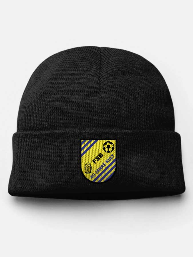 Beanie Sticklogo
