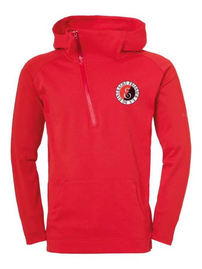 uhlsport Essential Pro Zip-Hoodie