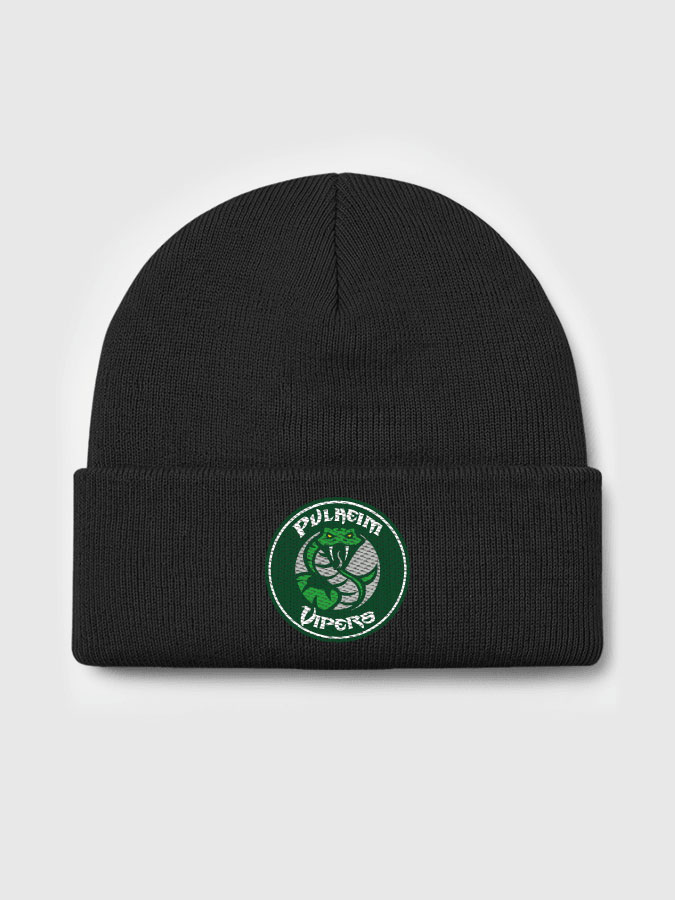 Beanie Kids Sticklogo