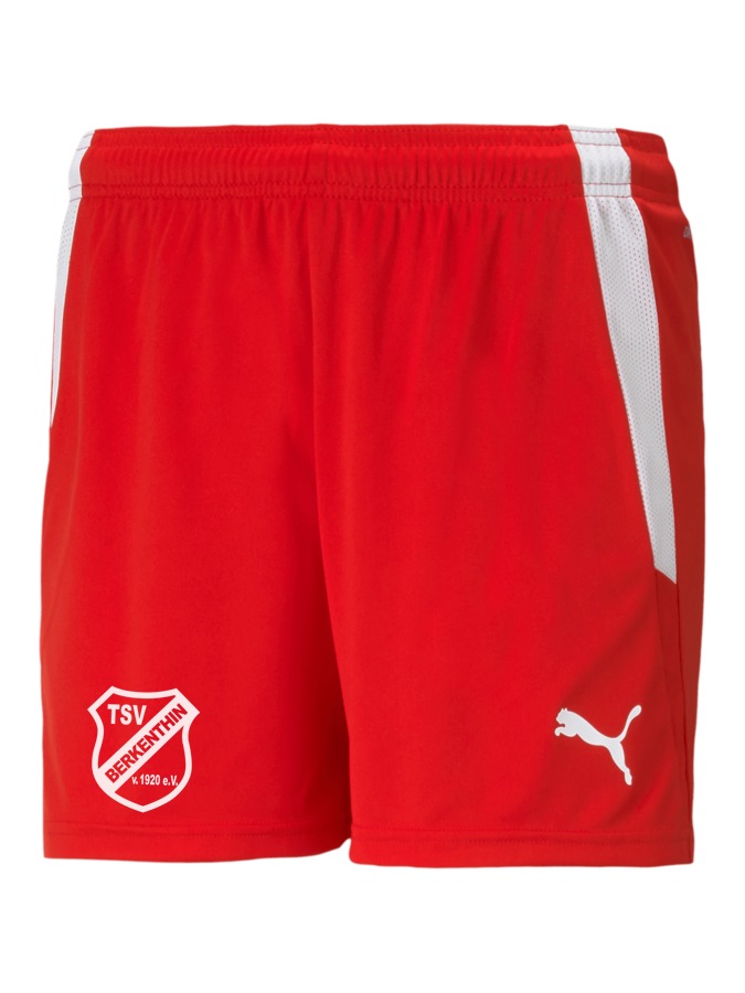 PUMA teamLIGA Shorts Damen