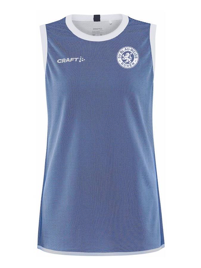 Craft Progress Reversible Basket Singlet Damen