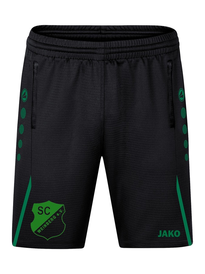 Jako Trainingsshort Challenge