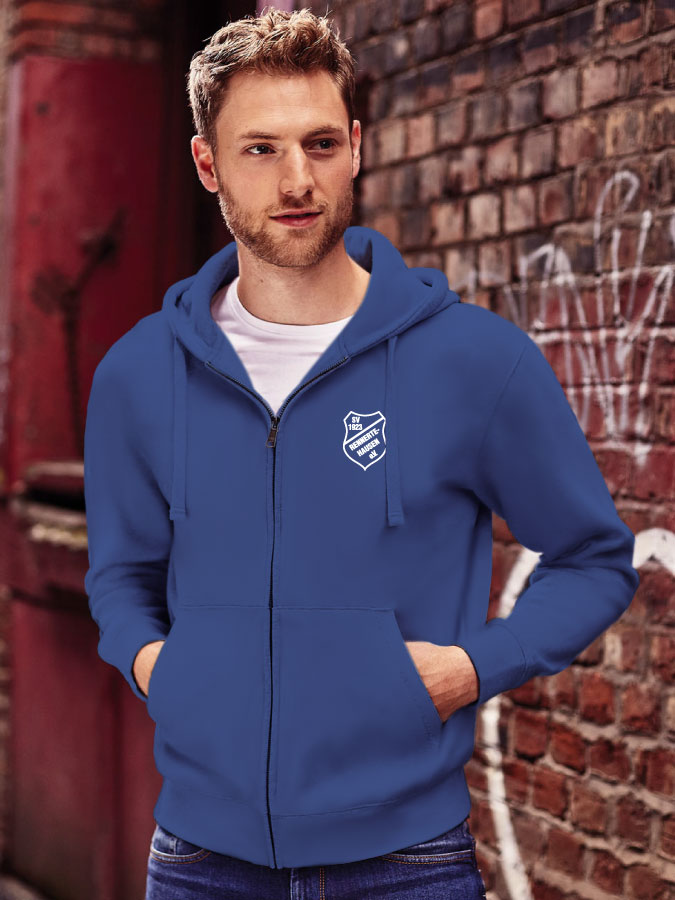 Zipper Basic Herren