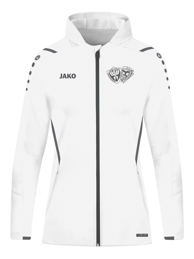 Jako Trainingsjacke Challenge mit Kapuze Damen