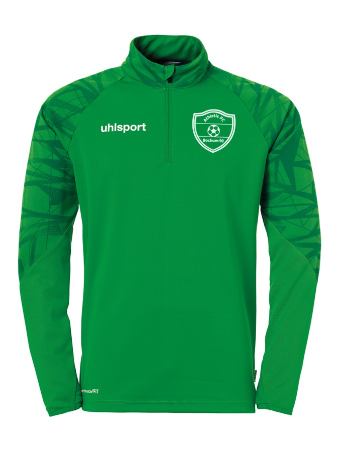 uhlsport Goal 25 1/4 Zip Top