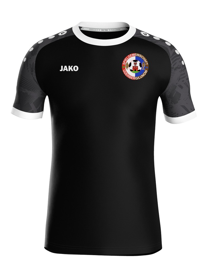 Jako Trikot Iconic Kurzarm