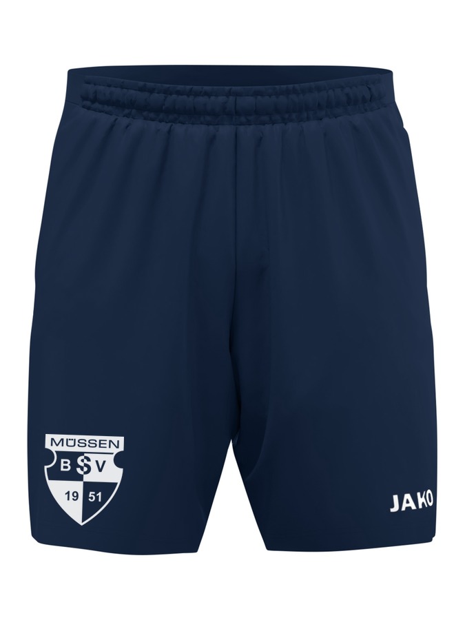 Jako Webshort Dynamic Damen