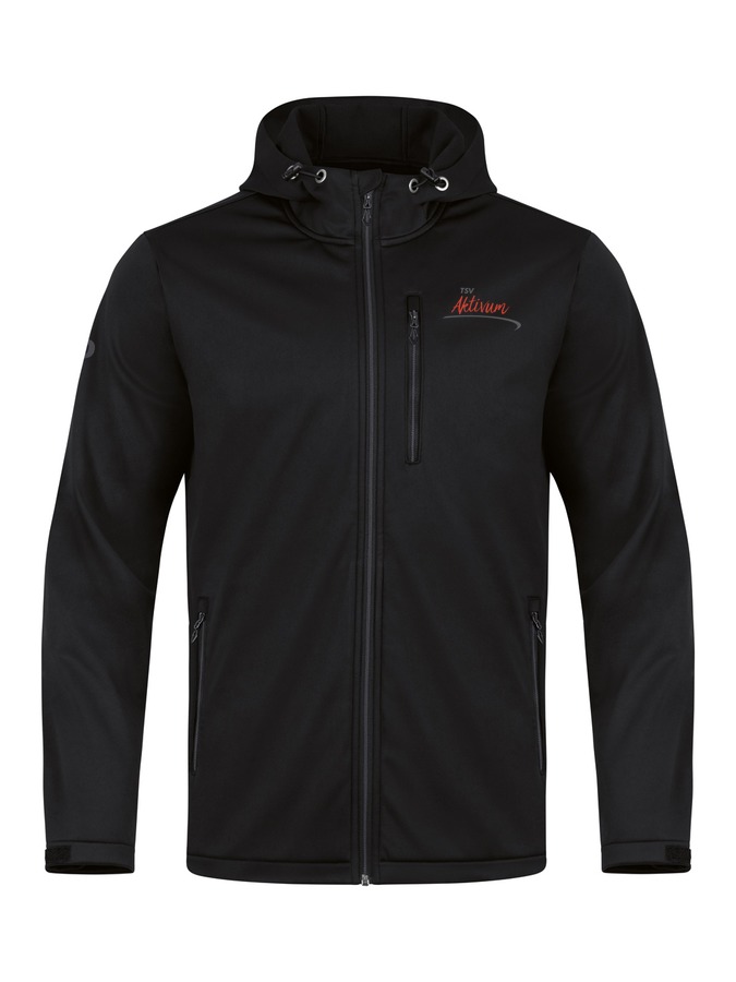Jako Softshelljacke Premium