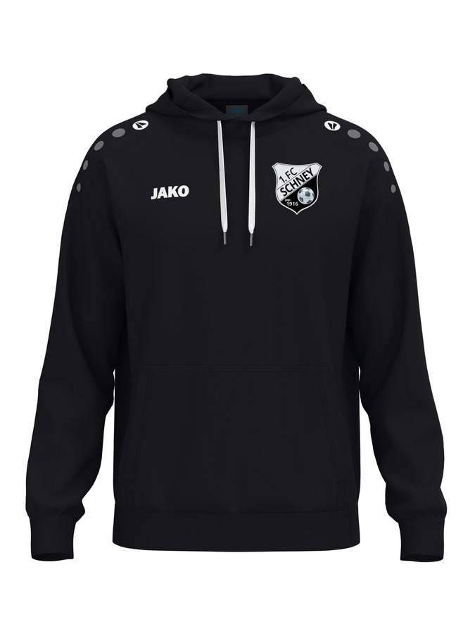 Jako Kapuzensweat One Cotton