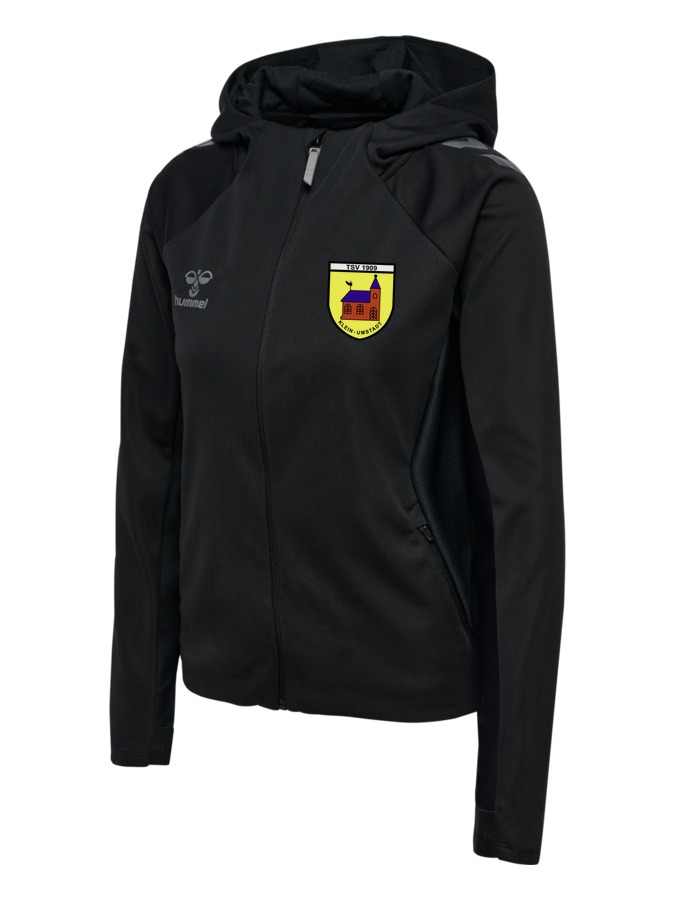 Hummel Cima 2.0 Zip Hoodie Damen