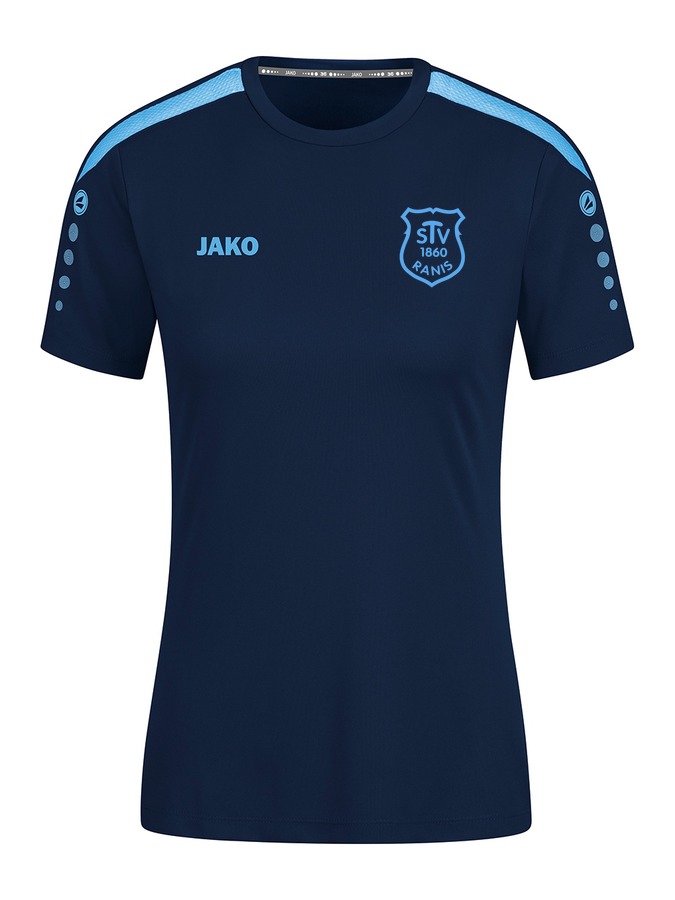 Jako Trikot Power Kurzarm Damen