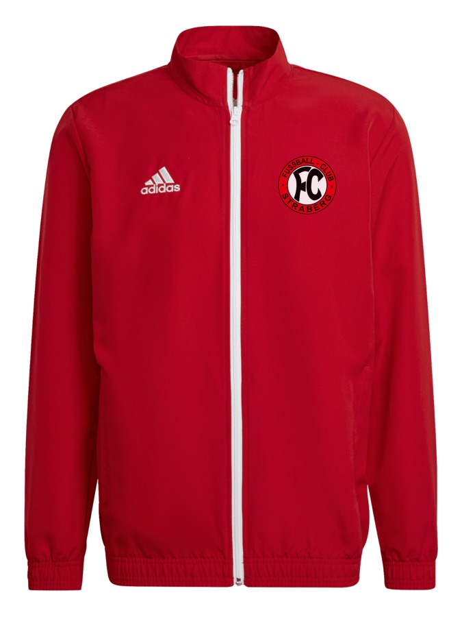 adidas Entrada 22 Präsentationsjacke
