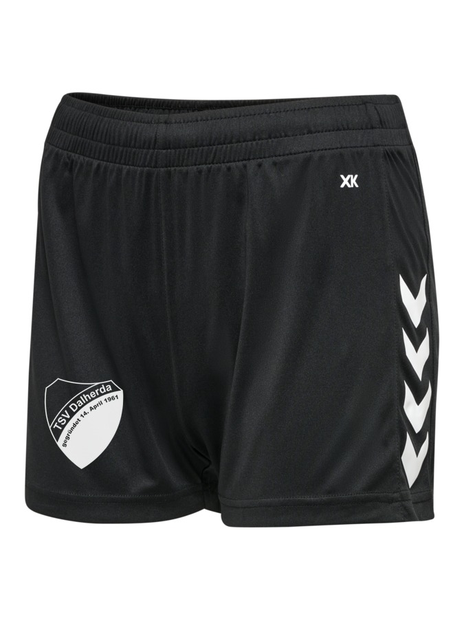 Hummel Core XK Trainingsshorts Damen