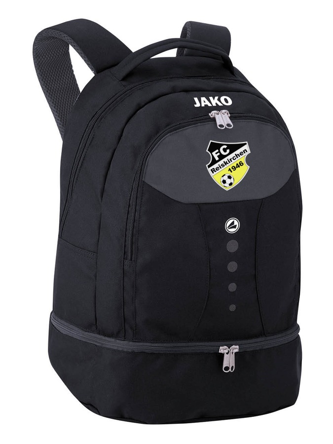 Jako Rucksack TLS mit Bodenfach
