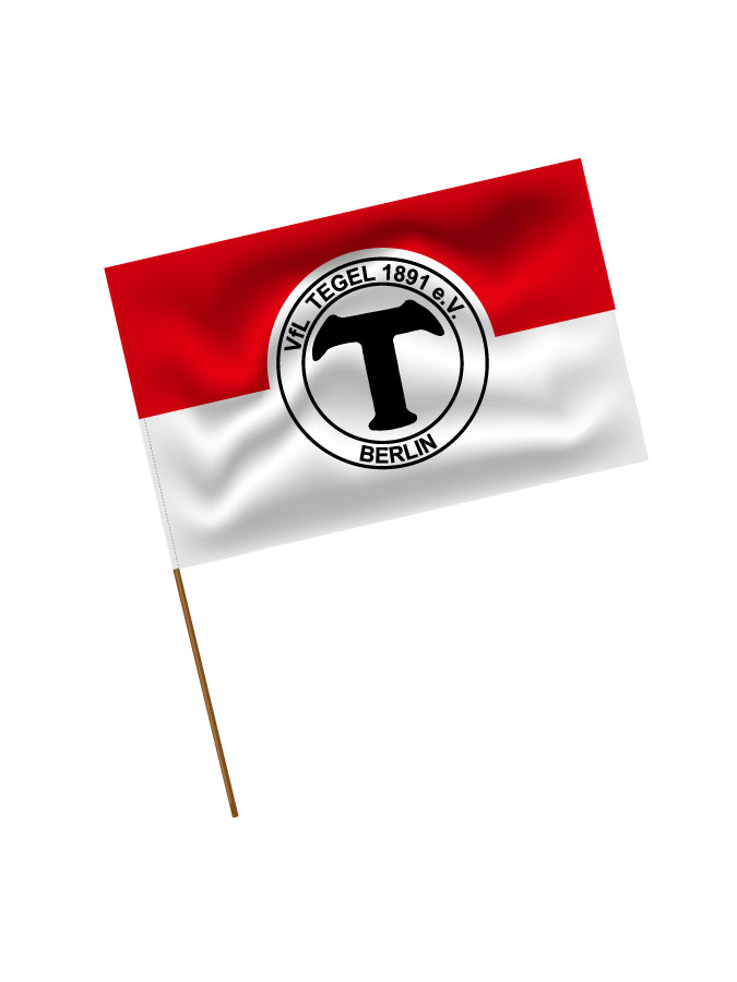 Stadionfahne Logo