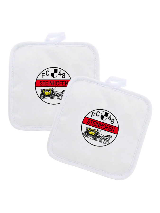 Topflappen Logo (2er-Set)