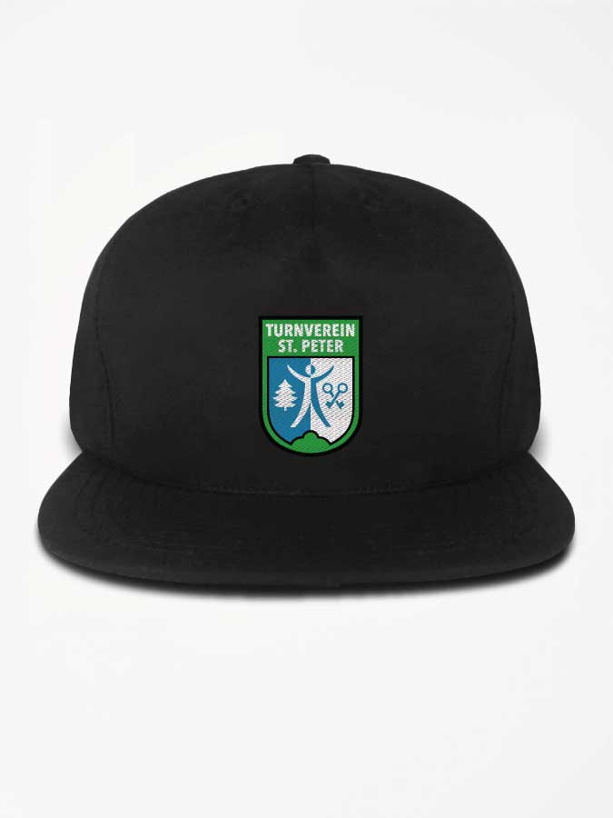 Snapback 5 Panel Sticklogo