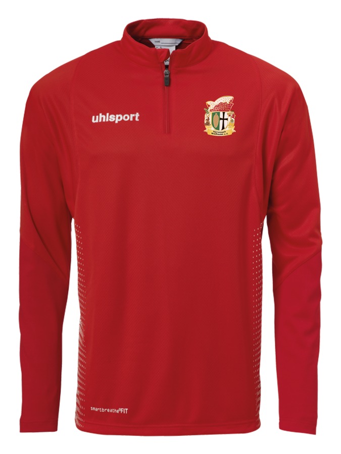 uhlsport Score 1/4 Zip Top
