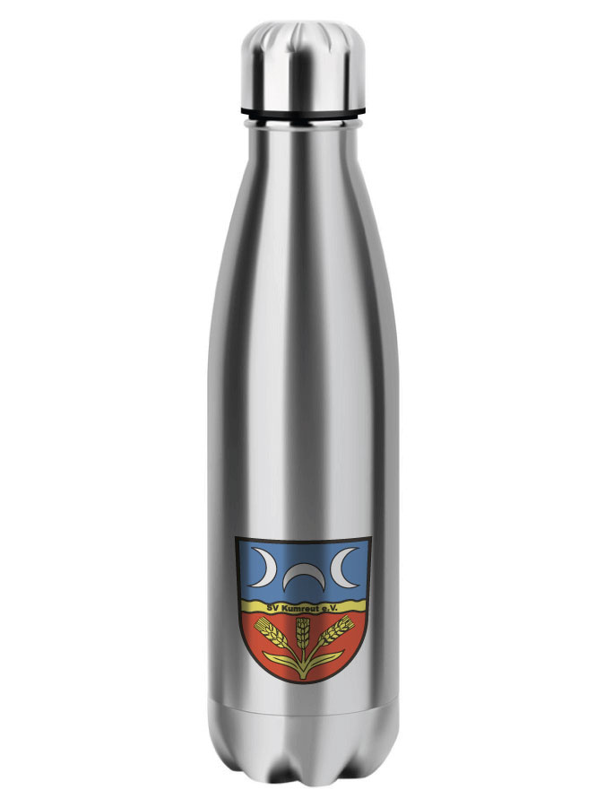 Edelstahl-Thermosflasche