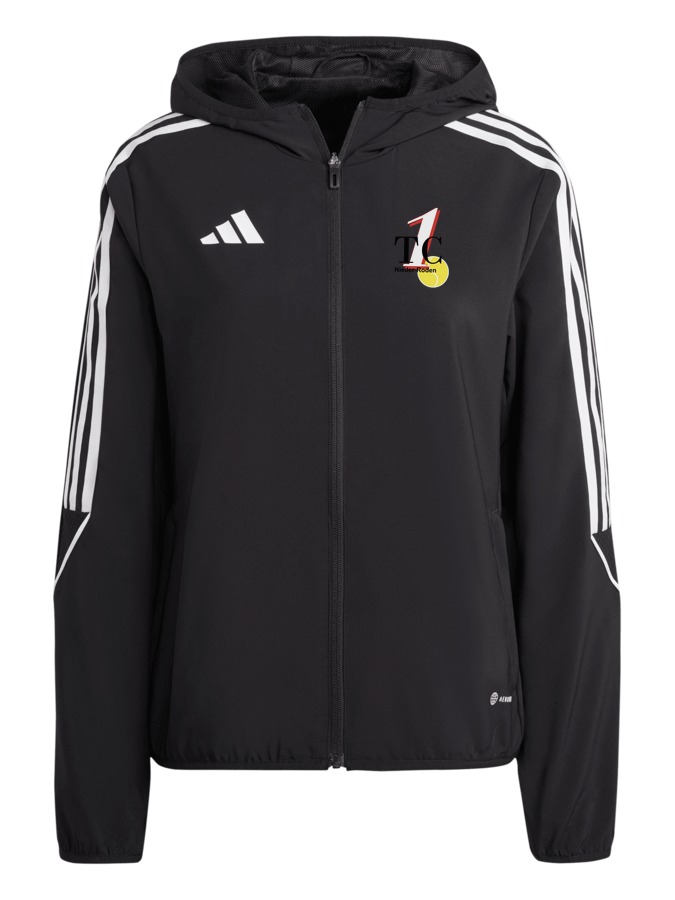 adidas Tiro 23 League Windbreaker Präsentationsjacke Damen