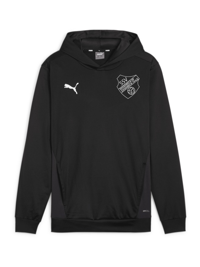 PUMA teamGOAL Training Hoody M