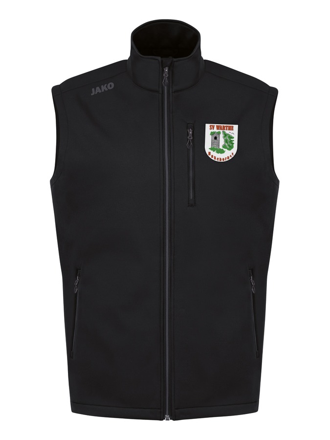 Jako Softshellweste Premium