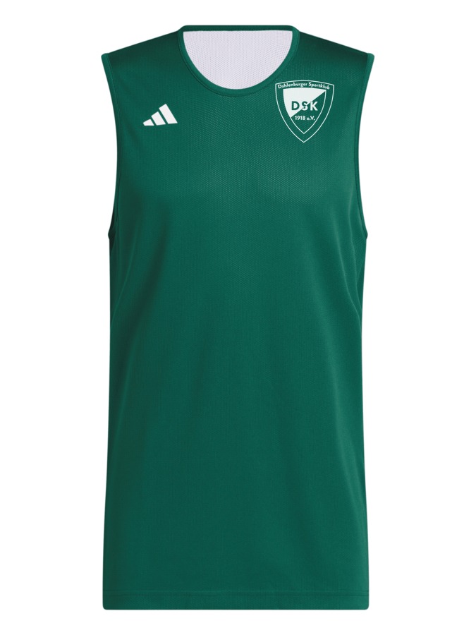 adidas 3G Speed Basketball Aeroready Wendetrikot