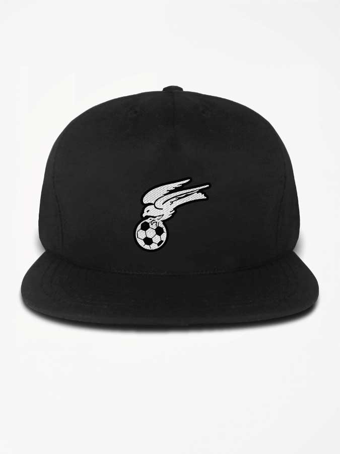 Snapback 5 Panel Sticklogo