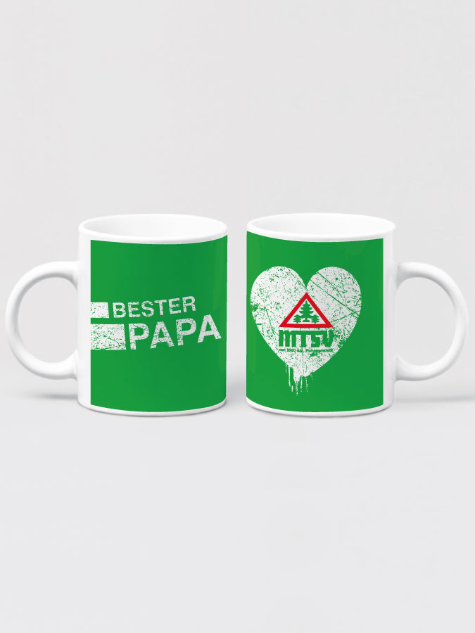 Tasse - Bester Papa