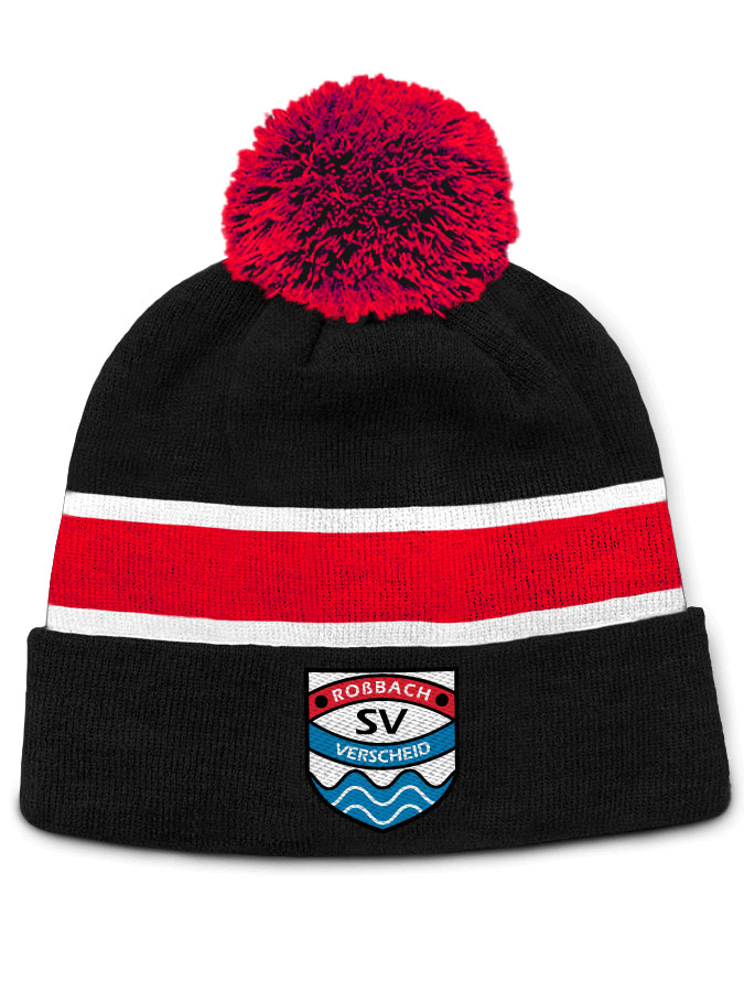 Bommelmütze Sticklogo