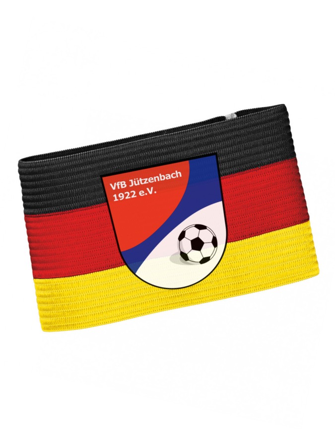 Kapitänsbinde Deutschland