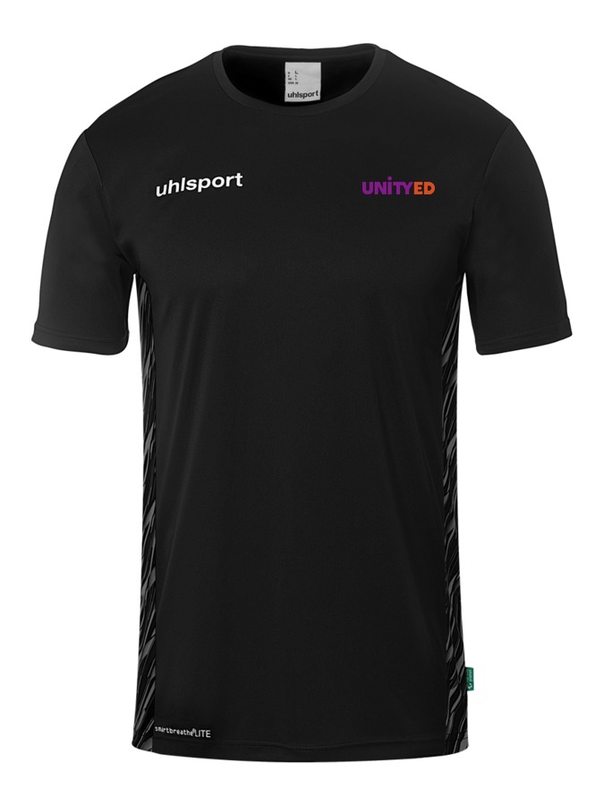 uhlsport Progressive 28 Poly Shirt Kurzarm