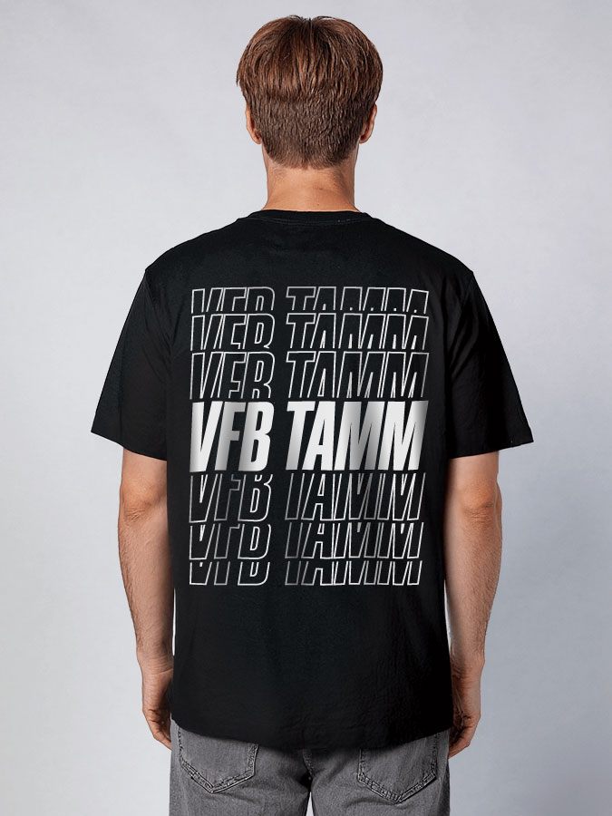 Oversized Shirt Neon Herren