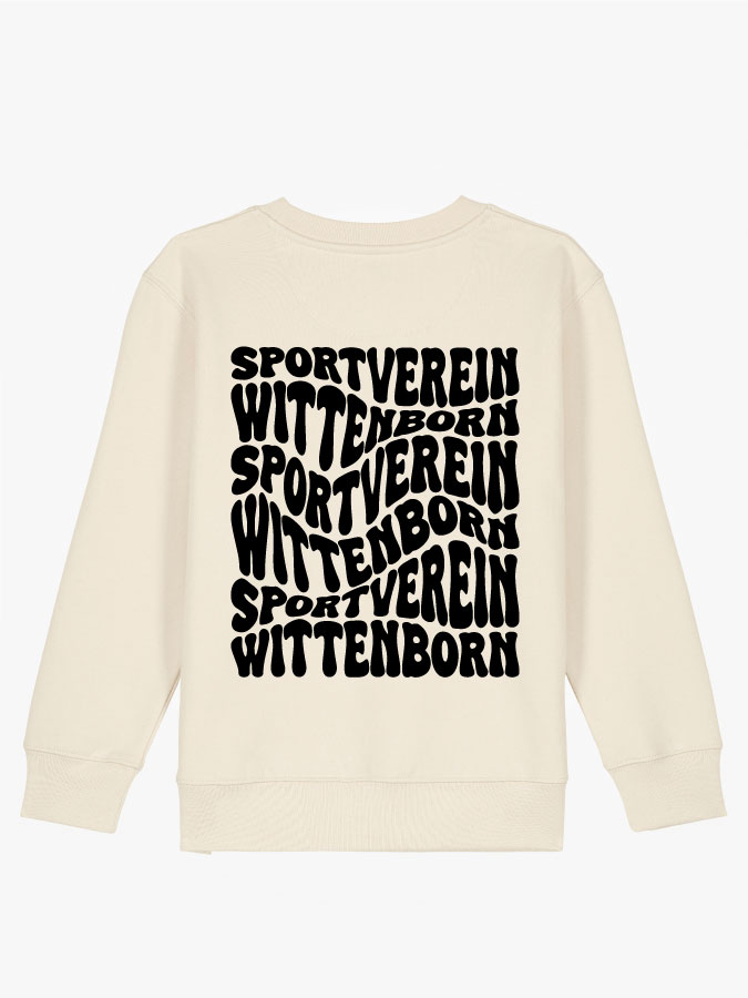 Sweater Wavy Kids