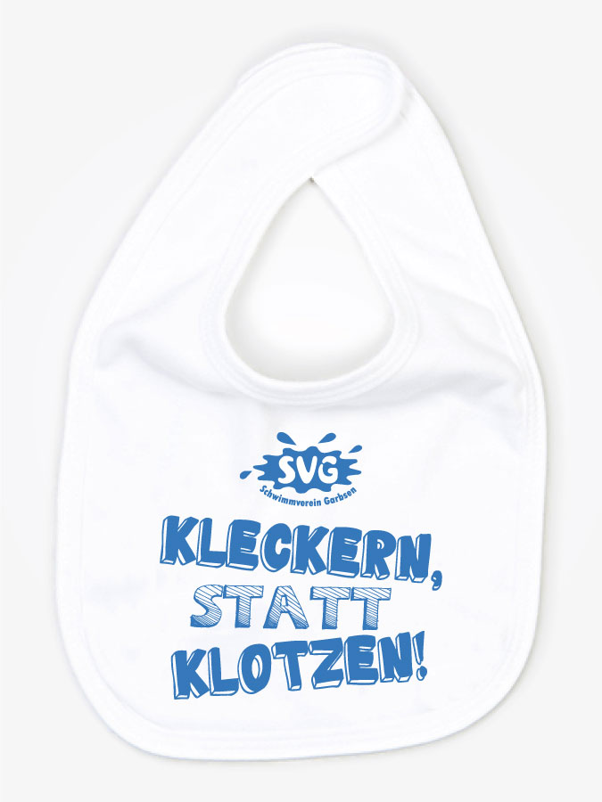 Babylätzchen Kleckern