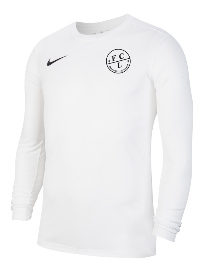 Nike Park VII Langarm Trainingsoberteil Kinder