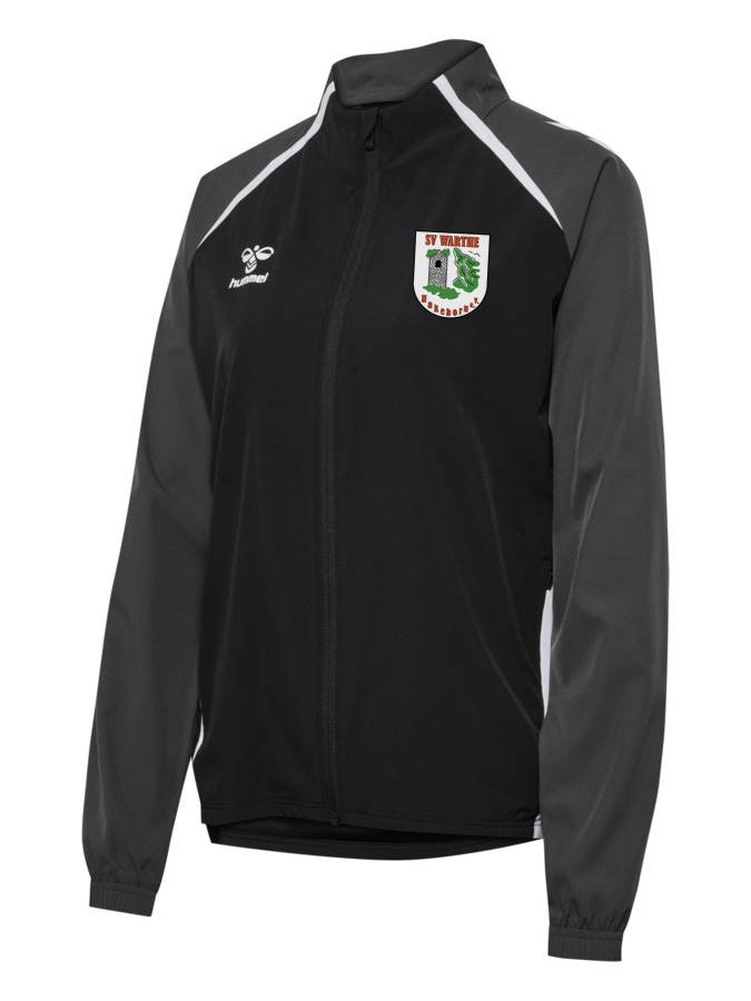 Hummel Lead 2.0 Woven Jacke Damen