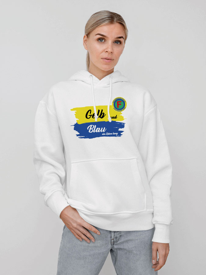 Hoodie Loyal Damen