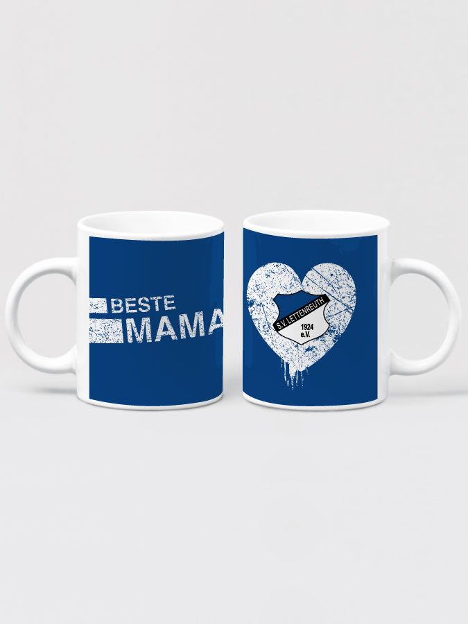 Tasse - Beste Mama