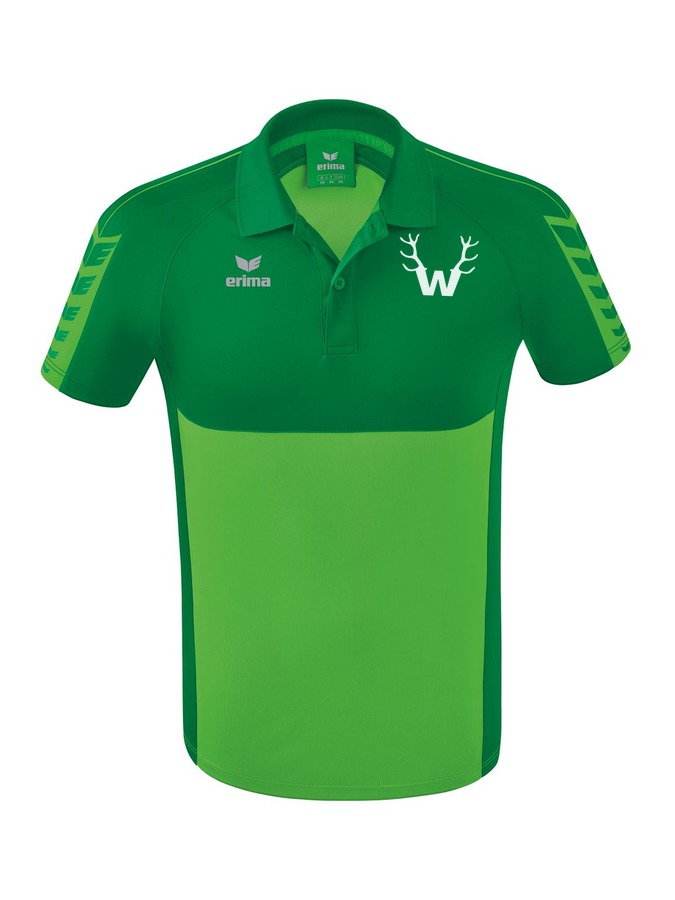 Erima Six Wings Poloshirt