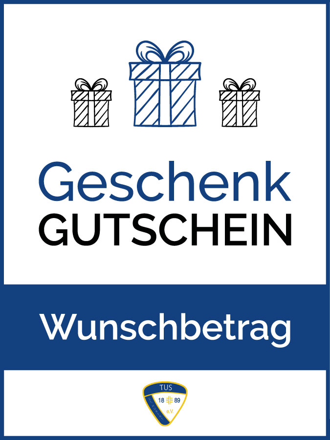 Gutschein zum Ausdrucken