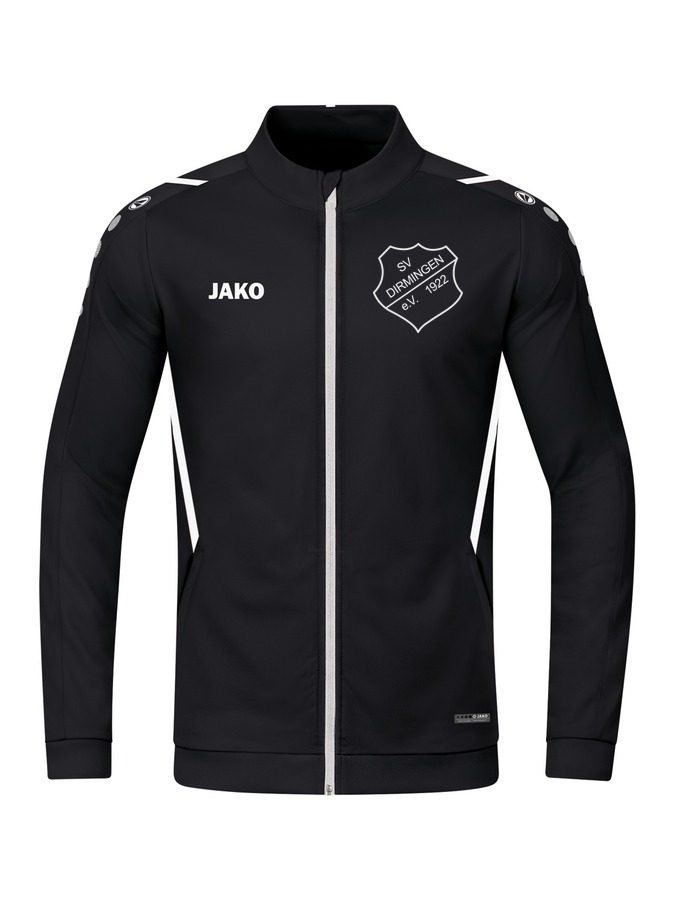 Jako Polyesterjacke Challenge