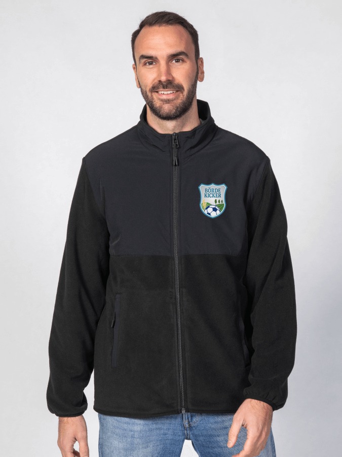 Fleecejacke Explore Herren