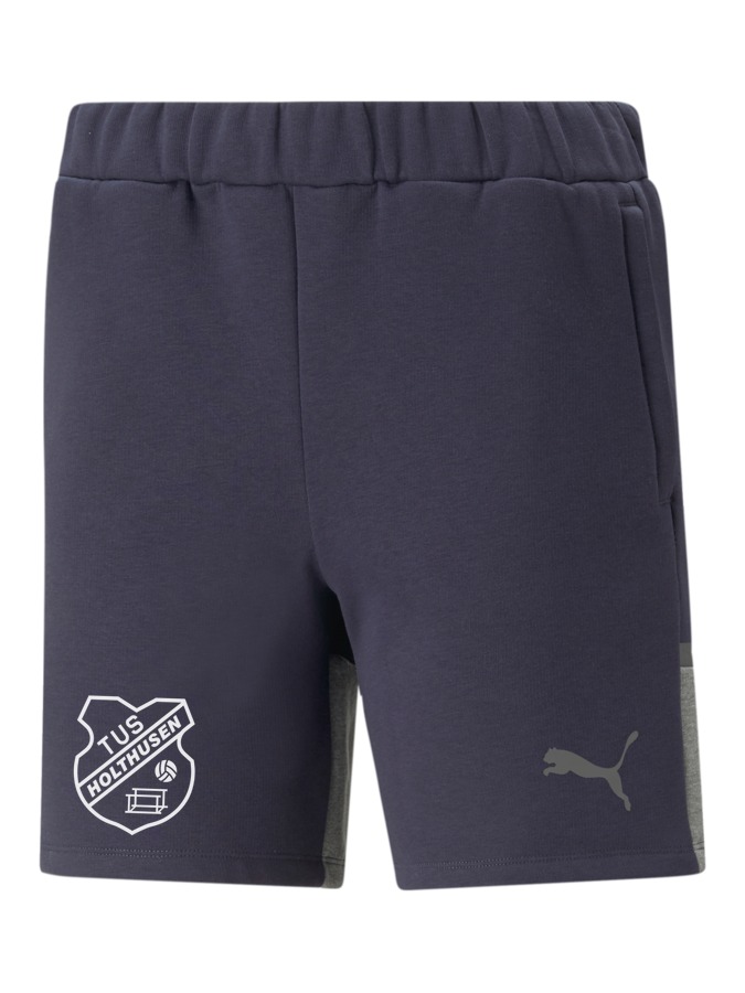 PUMA teamCUP Casuals Shorts Damen
