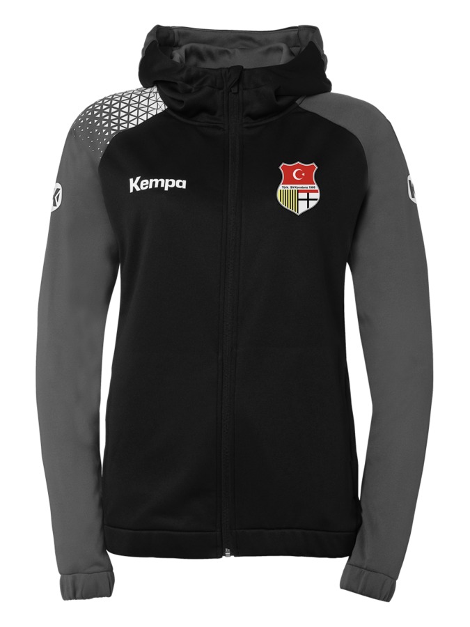 Kempa Ambition 28 Kapuzenjacke Damen