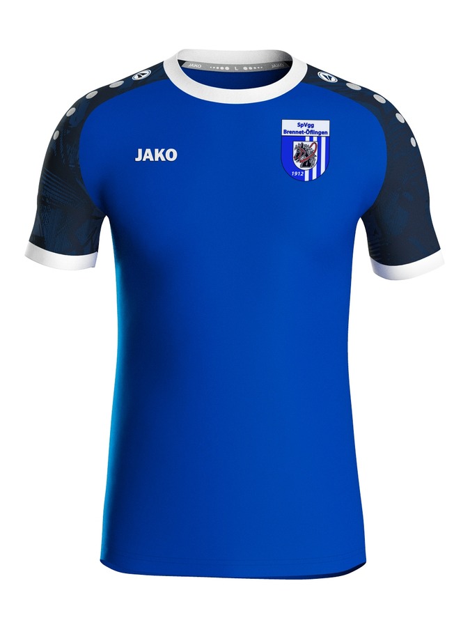 Jako Trikot Iconic Kurzarm