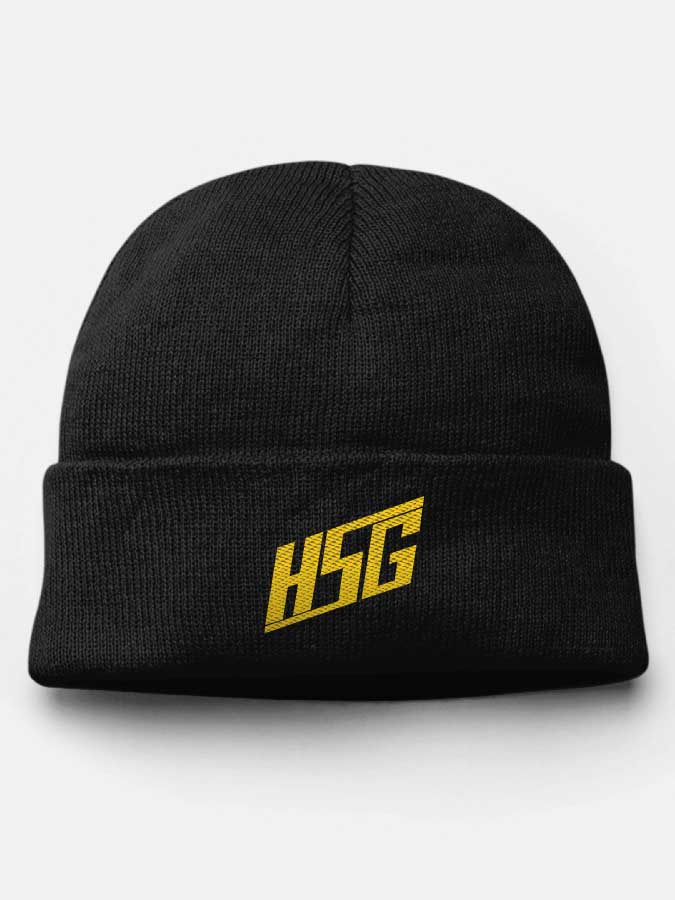 Beanie Sticklogo