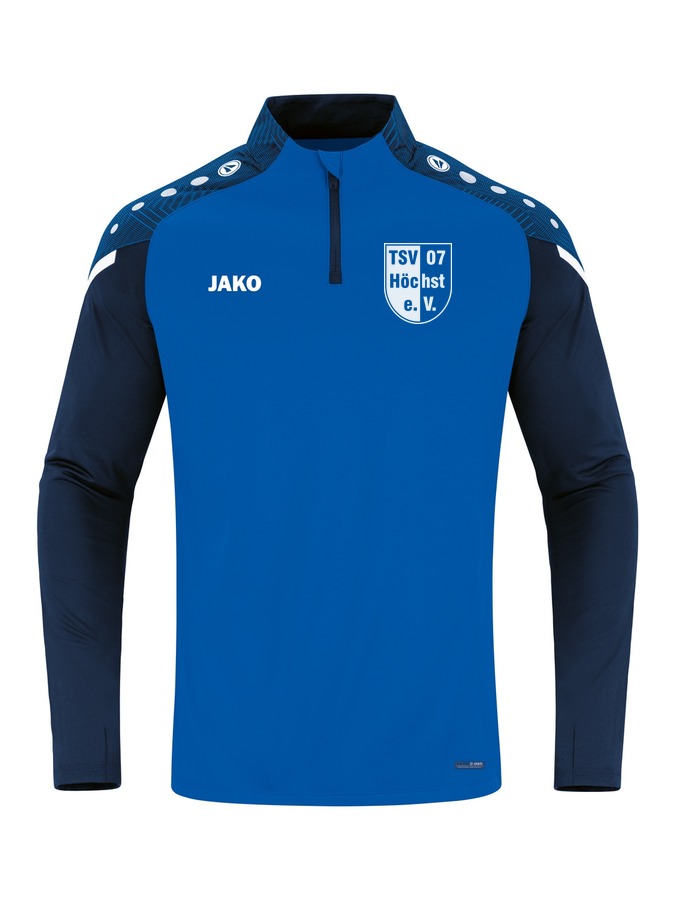 Jako Ziptop Performance