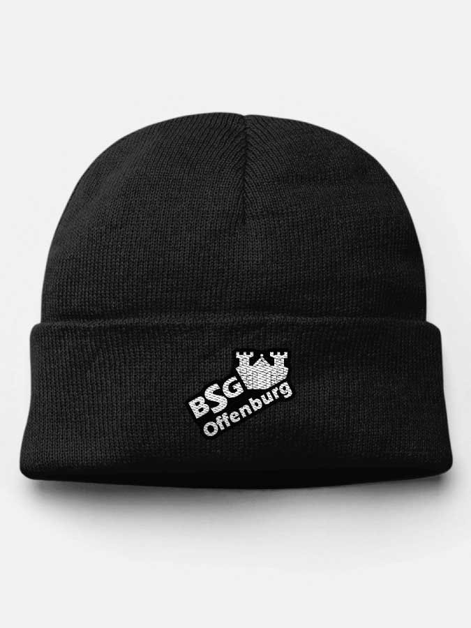 Beanie Sticklogo