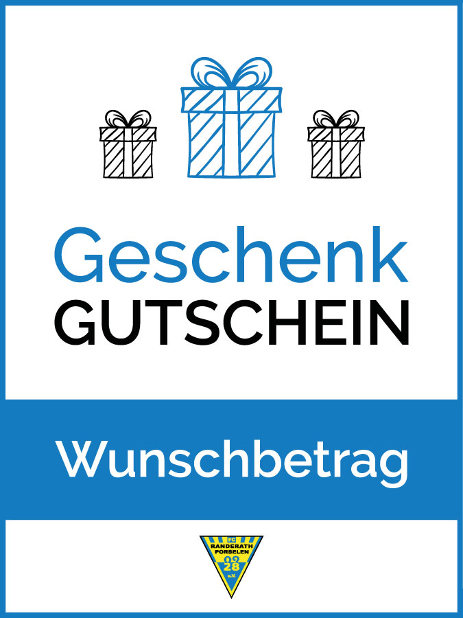 Gutschein zum Ausdrucken